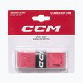 Szalag hokiütőhöz CCM Stick Grip red 2