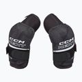 Jégkorong könyökvédők CCM Next YT Elbow Pads black