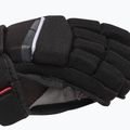 Gyerek jégkorong kesztyűk CCM Next YT Gloves black/white 4