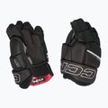 Gyerek jégkorong kesztyűk CCM Next JR Gloves black/white