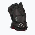 Gyerek jégkorong kesztyűk CCM Next JR Gloves black/white 2