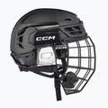 Jégkorong bukósisak CCM Tacks 310 Helmet black 3