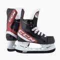 Gyerek hokikorcsolyák CCM JetSpeed FT JR Regular black