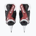 Gyerek hokikorcsolyák CCM JetSpeed FT JR Regular black 4