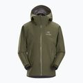 Férfi Arcteryx Beta LT esőkabát zöld 26844