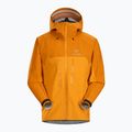 Férfi Arcteryx Alpha AR esőkabát narancssárga 25434