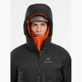 férfi pehelykabát Arcteryx Alpha Parka black 5