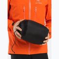 férfi pehelykabát Arcteryx Alpha Parka black 8