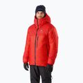 férfi pehelykabát Arcteryx Alpha Parka dynasty