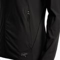 Arcteryx Kyanite LT női trekking pulóver fekete 29482 10
