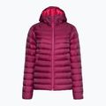 Arc'teryx női pehelykabát Cerium Hoody burgundi 29625