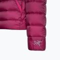 Arc'teryx női pehelykabát Cerium Hoody burgundi 29625 3