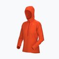 Arc'teryx női trekking pulóver Delta Half Zip Hoody narancssárga 29606 10