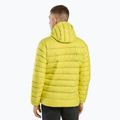 Férfi Arc'teryx Cerium Hoody pehelypaplan dzseki sárga 29675 3