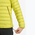 Férfi Arc'teryx Cerium Hoody pehelypaplan dzseki sárga 29675 5