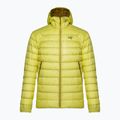 Férfi Arc'teryx Cerium Hoody pehelypaplan dzseki sárga 29675 12