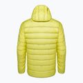 Férfi Arc'teryx Cerium Hoody pehelypaplan dzseki sárga 29675 7