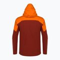 Arc'teryx férfi hibrid kabát bordó 29668 8