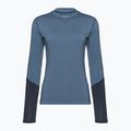 Arc'teryx női thermo póló Arcteryx Rho Wool LS Crew fekete 29961