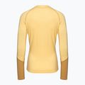 Arcteryx női thermo póló Rho Wool LS Crew sárga 29961 2