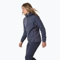 Arc'teryx Atom Hoody női szigetelt kabát fekete zafír 4