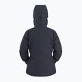 Arc'teryx Atom Hoody női szigetelt kabát fekete zafír 6