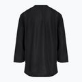 Gyerek hosszú ujjú jégkorong mez Bauer Flex Practice Jersey Jr black 2