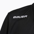Gyerek hosszú ujjú jégkorong mez Bauer Flex Practice Jersey Jr black 3