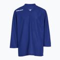 Gyerek hosszú ujjú jégkorong edzésmez Bauer Flex Practice Jersey Jr white