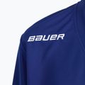 Gyerek hosszú ujjú jégkorong edzésmez Bauer Flex Practice Jersey Jr white 3