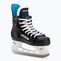 Gyerek hokikorcsolya Bauer X-LP Jr black