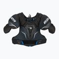 Jégkorong vállvédők Bauer X Shoulder Pad Sr black/blue