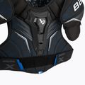 Jégkorong vállvédők Bauer X Shoulder Pad Sr black/blue 4