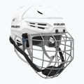 Jégkorong sisak Bauer Re-Akt 55 Combo white
