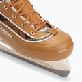 Korcsolya Bauer Chamonix Sr brown 5