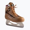 Gyerek korcsolya Bauer Chamonix Jr brown
