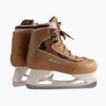 Gyerek korcsolya Bauer Chamonix Jr brown 3