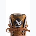 Gyerek korcsolya Bauer Chamonix Jr brown 5