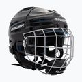 Gyermek jégkorong bukósisak Bauer Prodigy 2.0-Helmet-Combo black