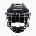 Gyermek jégkorong bukósisak Bauer Prodigy 2.0-Helmet-Combo black 2