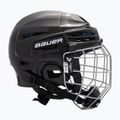 Gyermek jégkorong bukósisak Bauer Prodigy 2.0-Helmet-Combo black 4