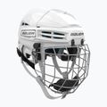 Gyermek jégkorong bukósisak Bauer Prodigy 2.0-Helmet-Combo white