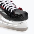Férfi jégkorong korcsolya Bauer Vapor Fly30 Sr black/red 6