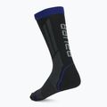 Jégkorong zokni Bauer Tall Performance S25 black/blue 2