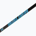 Jégkorongütő Bauer X Series Grip Sr F80 R black/blue/green 2