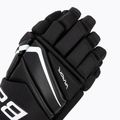Jégkorongkesztyű Bauer Vapor Fly40 Sr Black/White 5