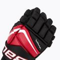 Jégkorongkesztyű Bauer Vapor Fly40 Int black/red 5