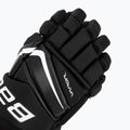 Jégkorongkesztyűk Bauer Vapor Fly40 Int Black/White 5