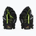 Gyerek jégkorong kesztyű Bauer Vapor Fly40 Jr black/white 3