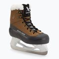 Gyerek jégkorcsolya Bauer Whistler 2.0 Jr brown